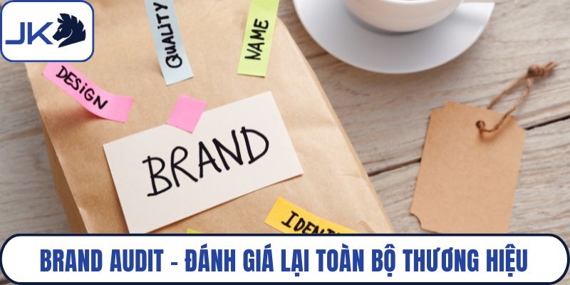 Brand Audit