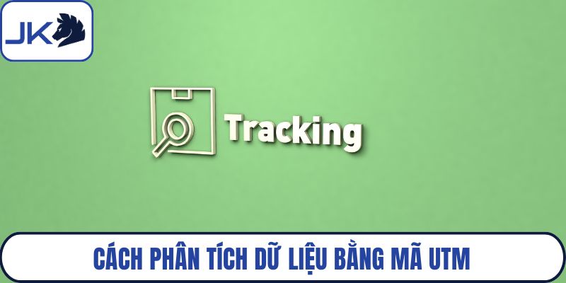 Cách phân tích dữ liệu bằng mã UTM