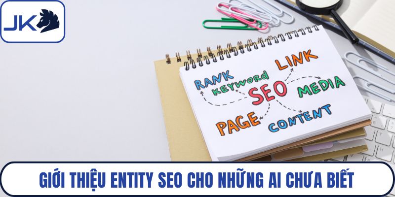 Giới thiệu Entity SEO cho những ai chưa biết