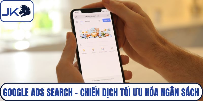 Google Ads Search