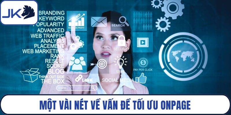 Một vài nét về vấn đề tối ưu onpage
