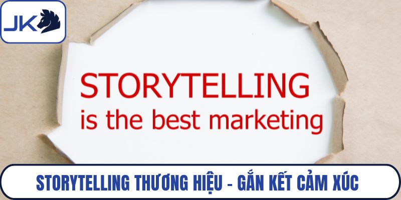 Storytelling thương hiệu