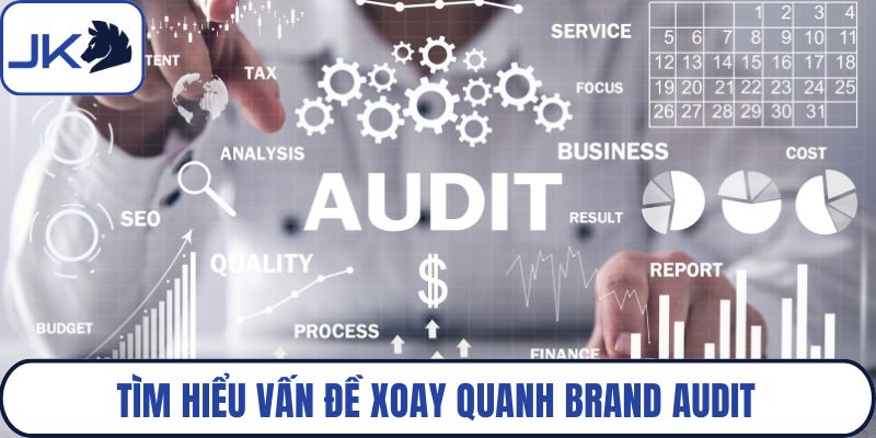 Tìm hiểu vấn đề xoay quanh brand audit