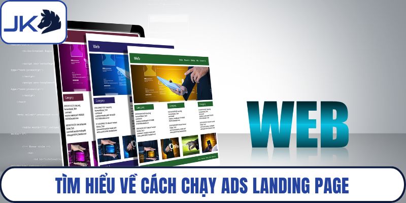 Tìm hiểu về cách chạy Ads landing page