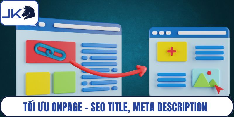 Tối ưu Onpage