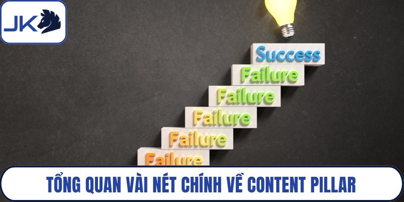 Tổng quan vài nét chính về content pillar