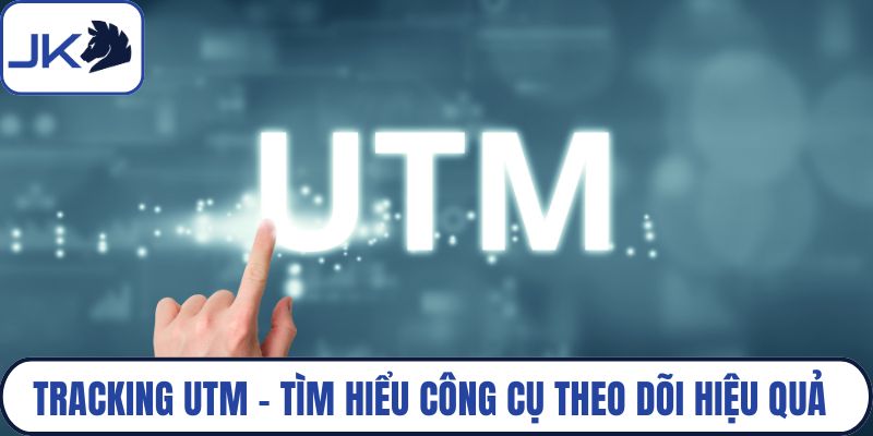 Tracking UTM